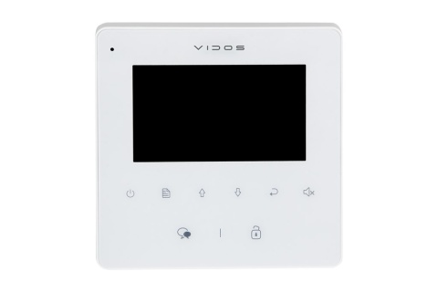 Zestaw Wideodomofon VIDOS DUO M1022W S1101A