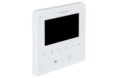 Zestaw Wideodomofon VIDOS DUO M1022W S1101A