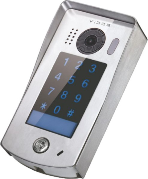 Zestaw Wideodomofon VIDOS DUO M1022W S1301D