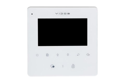 Zestaw Wideodomofon VIDOS DUO M1022W S1401D