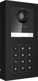 Zestaw Wideodomofon IP VIDOS M2010 A2000-G Switch