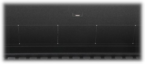 SZAFA RACK WISZĄCA CR19-2U-130-B STALFLEX