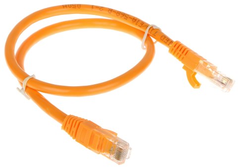 PATCHCORD RJ45/6/0.5-ORANGE 0.5 m