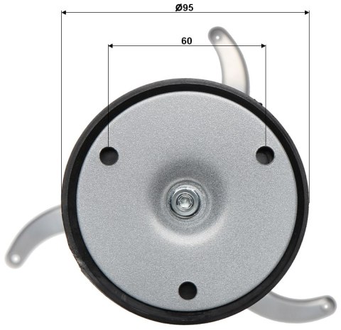 UCHWYT PROJEKTORA BRATECK-PRB-3