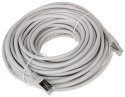 PATCHCORD RJ45/FTP6/20-GY 20 m