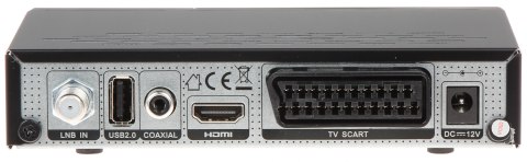 TUNER CYFROWY DVB-S/S2 OPTI-AX300-PLUS