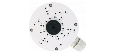 Adapter ścienny/sufitowy, wewnętrzny/zewnętrzny NVB-4005JB (NVB-2005JB)