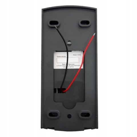 KASETA ZEWNĘTRZNA DOMOFONU DWUPRZEWODOWA EURA