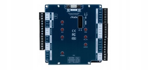 Kontroler standardowy KDH-KS2012-RS KaDe RS485 Fv
