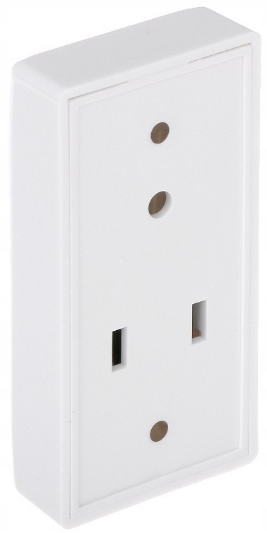 PRZYCISK OTWARCIA DRZWI EXIT BIAŁY