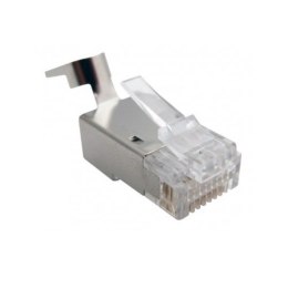 Wtyk modularny RJ45 kategoria Cat. 6A / 7 STP/FTP