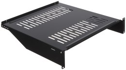 PÓŁKA P19-2U/459*P2 DO SZAFY RACK 459 mm