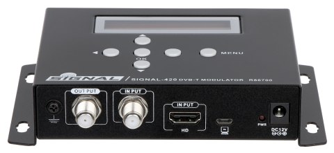 MODULATOR DVB-T MOD/SIG-420/DVB-T