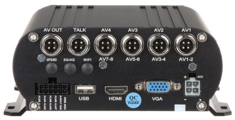 REJESTRATOR MOBILNY AHD ATE-D0801-T2 8 KANAŁÓW AUTONE