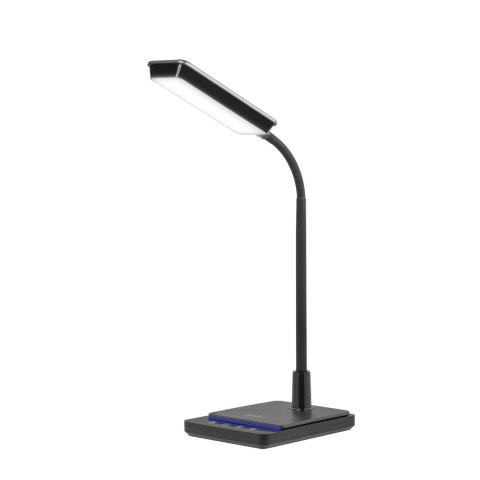 Lampa LED z wyborem temperatury barwowej światła