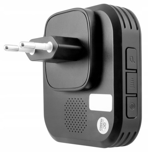 DZWONEK BEZPRZEWODOWY 1nadajnik 3odbiorniki BLUES