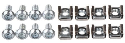 PÓŁKA P19-2U/356*P2 DO SZAFY RACK 356 mm