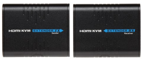 EXTENDER HDMI+USB-EX-100