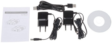 EXTENDER HDMI+USB-EX-100