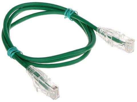 PATCHCORD RJ45/6/1.0-G-THIN 1.0 m