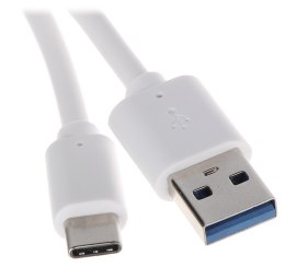 PRZEWÓD USB-W-C/USB-W-1M/W 1.0 m