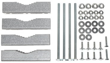 UCHWYT NA SŁUP OR-90/S