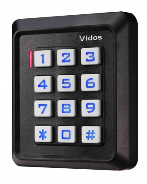 ZAMEK SZYFROWY ZESTAW ZS40 ZASILACZ BRELOK