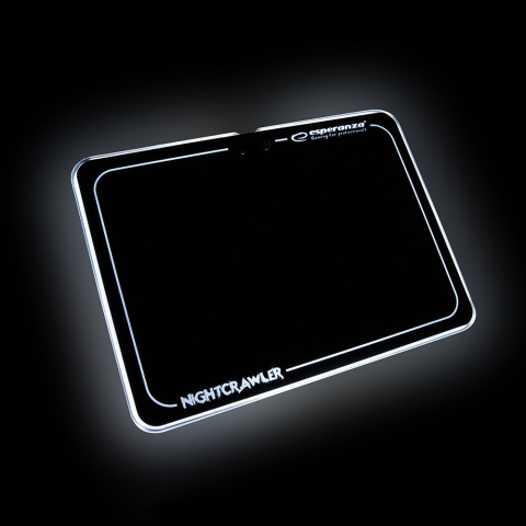 Mysz Gamingowa 3200 DPI + Podświetlana Podkładka