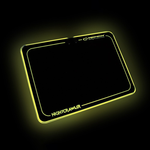 Mysz Gamingowa 3200 DPI + Podświetlana Podkładka