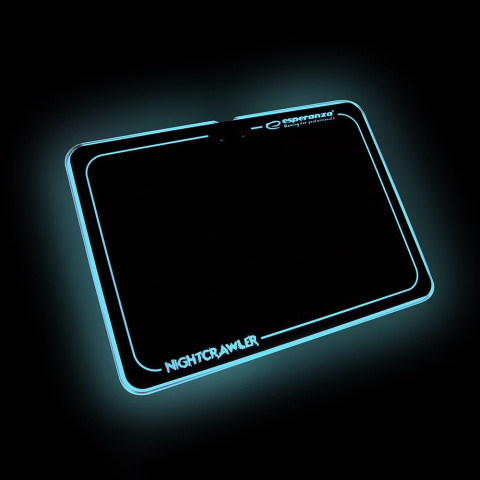 Mysz Gamingowa 3200 DPI + Podświetlana Podkładka