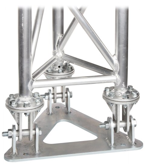 PODSTAWA DO MASZTÓW MK-1.5/POD-V2