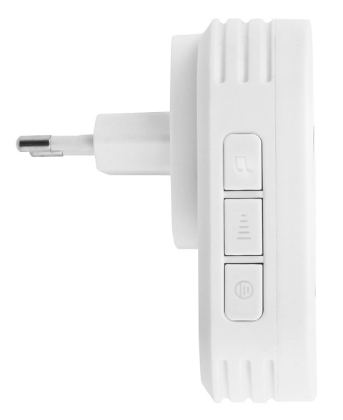 DZWONEK BEZPRZEW 2nadajniki 1odbiornik CHILL-OUT