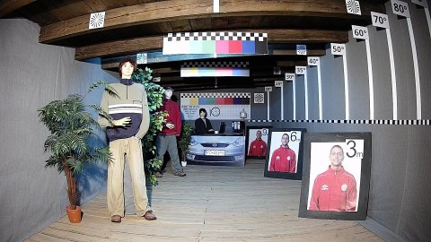 KAMERA WANDALOODPORNA IP IPC-HDBW5249R-ASE-NI-0360B Full-Color - 1080p 3.6 mm DAHUA