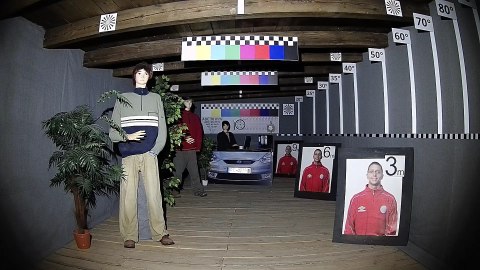 KAMERA WANDALOODPORNA IP IPC-HDBW5249R-ASE-NI-0360B Full-Color - 1080p 3.6 mm DAHUA