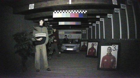 KAMERA WANDALOODPORNA IP IPC-HDBW5249R-ASE-NI-0360B Full-Color - 1080p 3.6 mm DAHUA