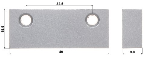 KONTAKTRON BOCZNY KN-CA52
