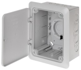 PUSZKA ELEKTROINSTALACYJNA DO DOCIEPLEŃ KUZ-VO-KB