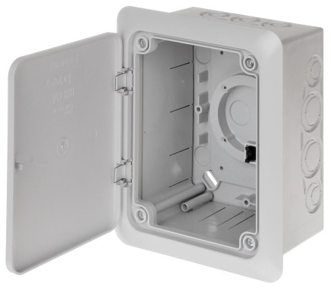 PUSZKA ELEKTROINSTALACYJNA DO DOCIEPLEŃ KUZ-VO-KB