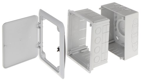 PUSZKA ELEKTROINSTALACYJNA DO DOCIEPLEŃ KUZ-VO-KB