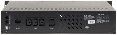 ZASILACZ UPS AT-UPS650R-RACK 650 VA EAST