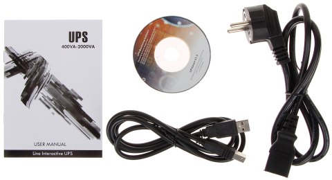 ZASILACZ UPS AT-UPS650R-RACK 650 VA EAST