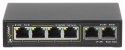 SWITCH POE SG-64 4-PORTOWY PULSAR