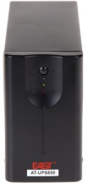 ZASILACZ UPS AT-UPS650-LED 650 VA EAST