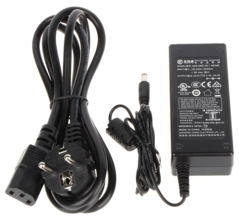 SWITCH POE DS-3E0105P-E/M(B) 4-PORTOWY Hikvision