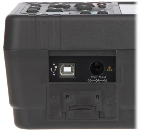 MIERNIK REZYSTANCJI IZOLACJI UT-512 UNI-T