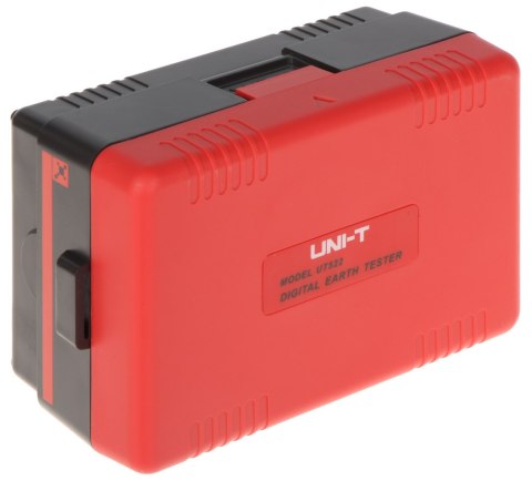 MIERNIK REZYSTANCJI UZIEMIENIA UT-522 UNI-T