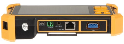 MONITOR AHD, HD-CVI, HD-TVI, PAL MS-ACT50-4K 5 " DELTA TESTER