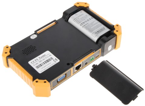 MONITOR AHD, HD-CVI, HD-TVI, PAL MS-ACT50-4K 5 " DELTA TESTER