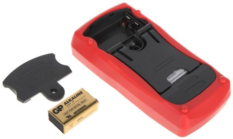 MIERNIK POJEMNOŚCI, INDUKCYJNOŚCI I REZYSTANCJI UT-603