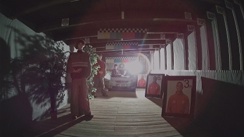 KAMERA WANDALOODPORNA AHD, HD-CVI, HD-TVI, PAL HAC-HDW1800M-0280B - 8.3 Mpx 2.8 mm DAHUA